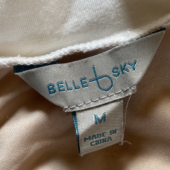 🦊 Belle & Sky cream sheath. - Picture 6 of 7